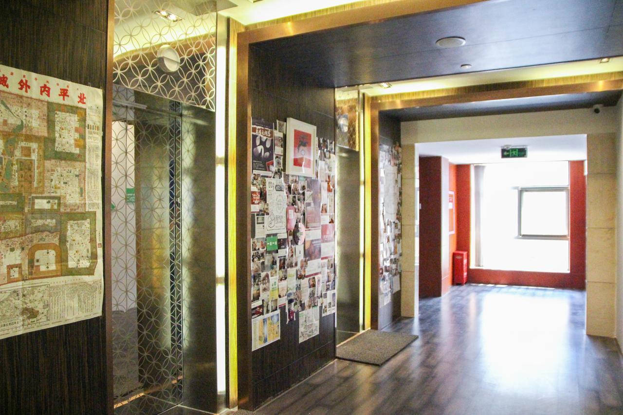 Together Hostel 베이징 외부 사진