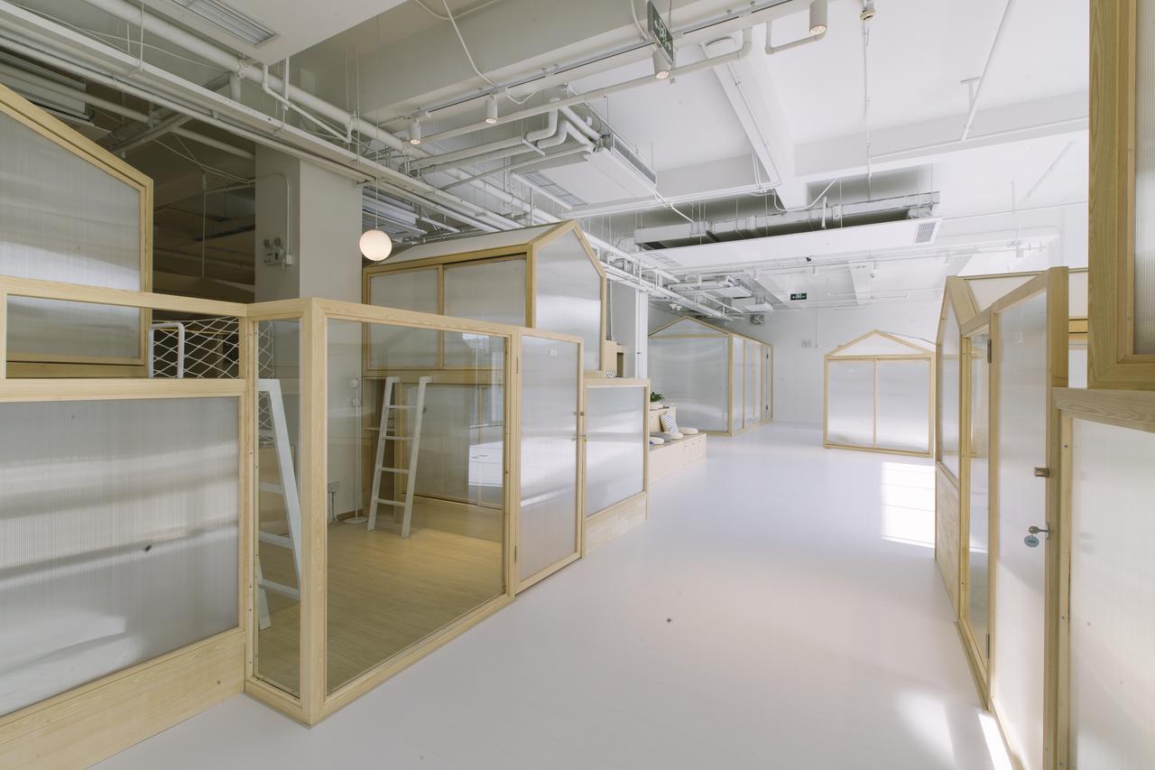 Together Hostel 베이징 외부 사진
