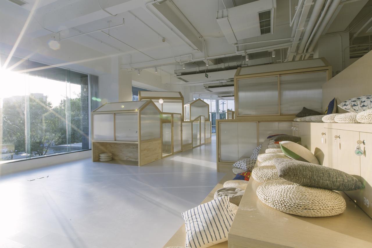 Together Hostel 베이징 외부 사진