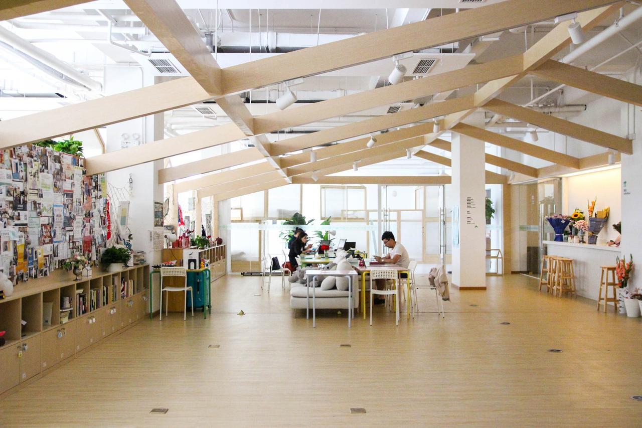 Together Hostel 베이징 외부 사진