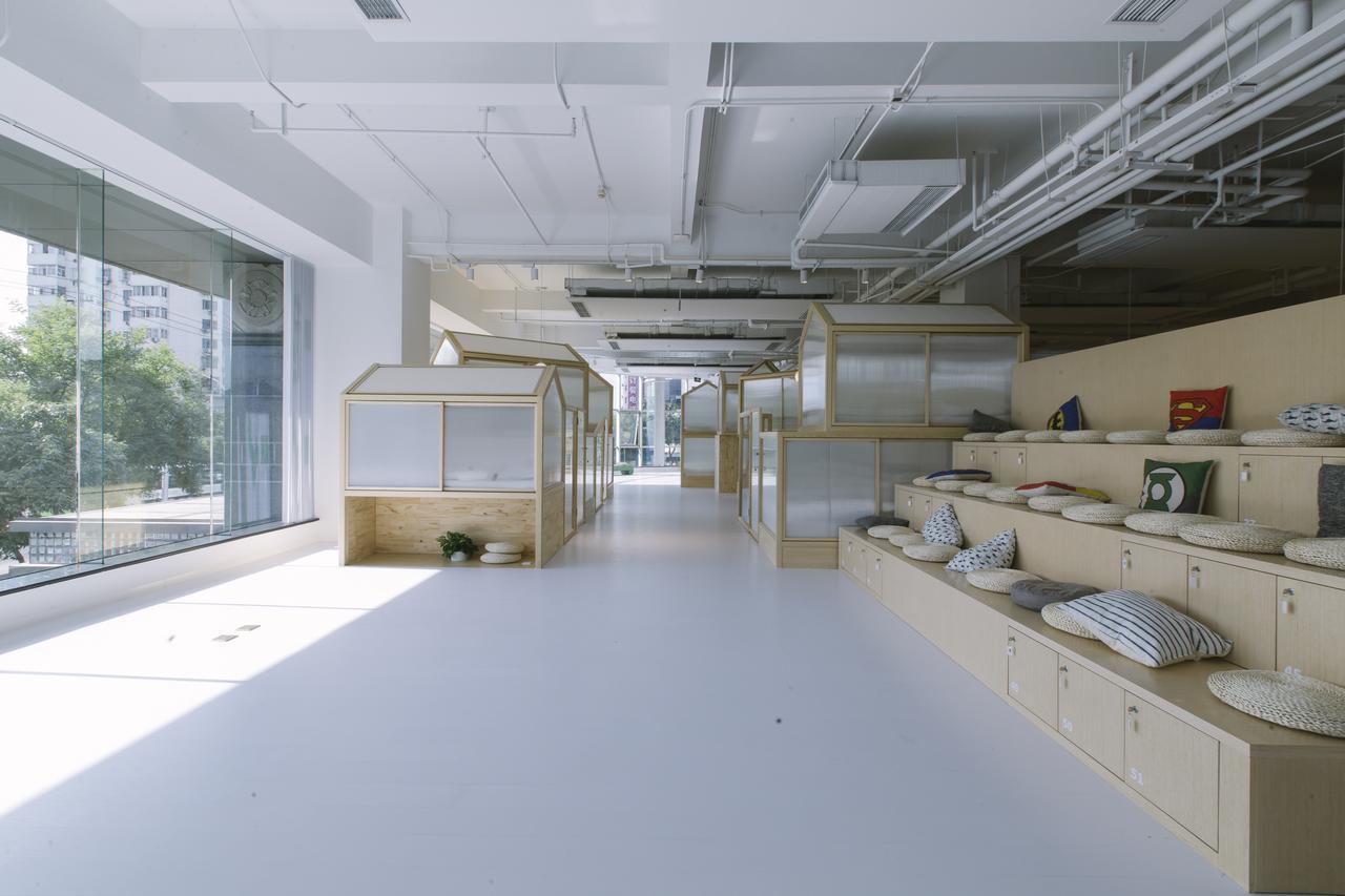 Together Hostel 베이징 외부 사진