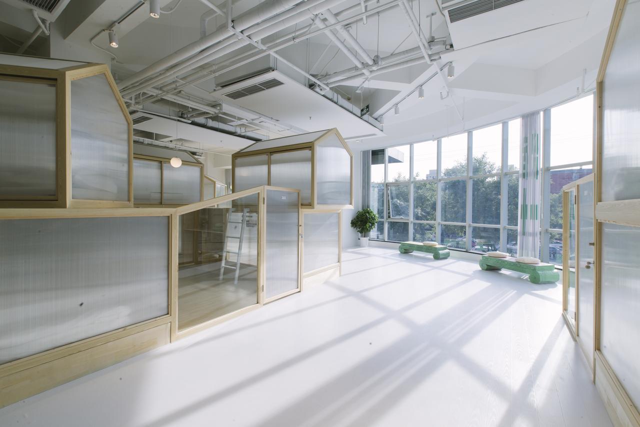Together Hostel 베이징 외부 사진