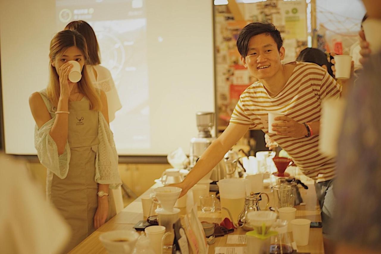 Together Hostel 베이징 외부 사진