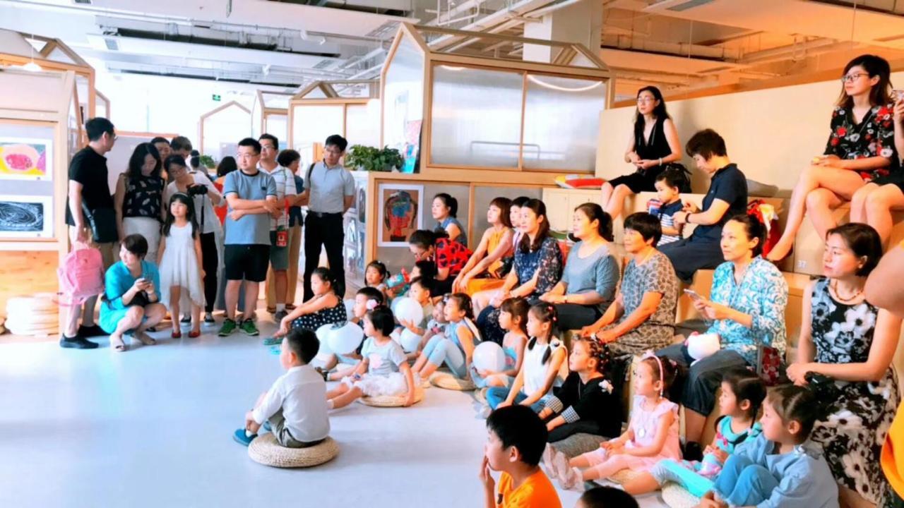 Together Hostel 베이징 외부 사진