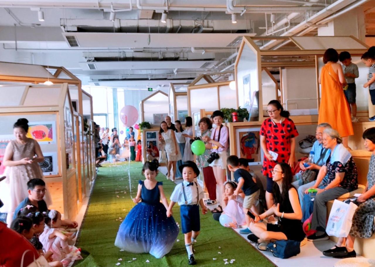 Together Hostel 베이징 외부 사진