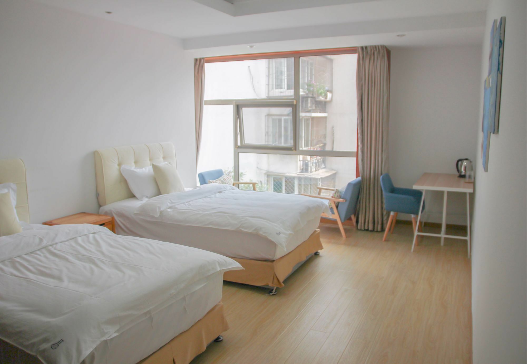 Together Hostel 베이징 외부 사진