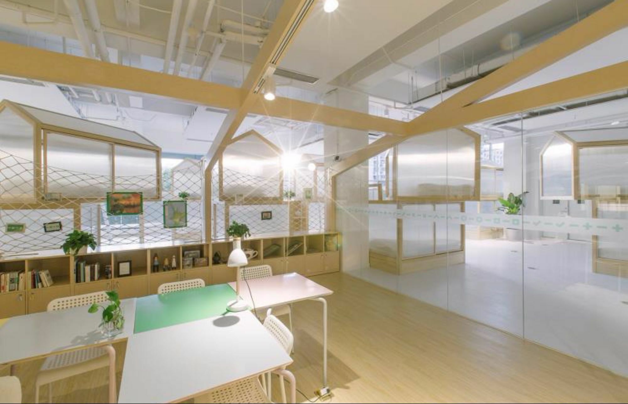 Together Hostel 베이징 외부 사진