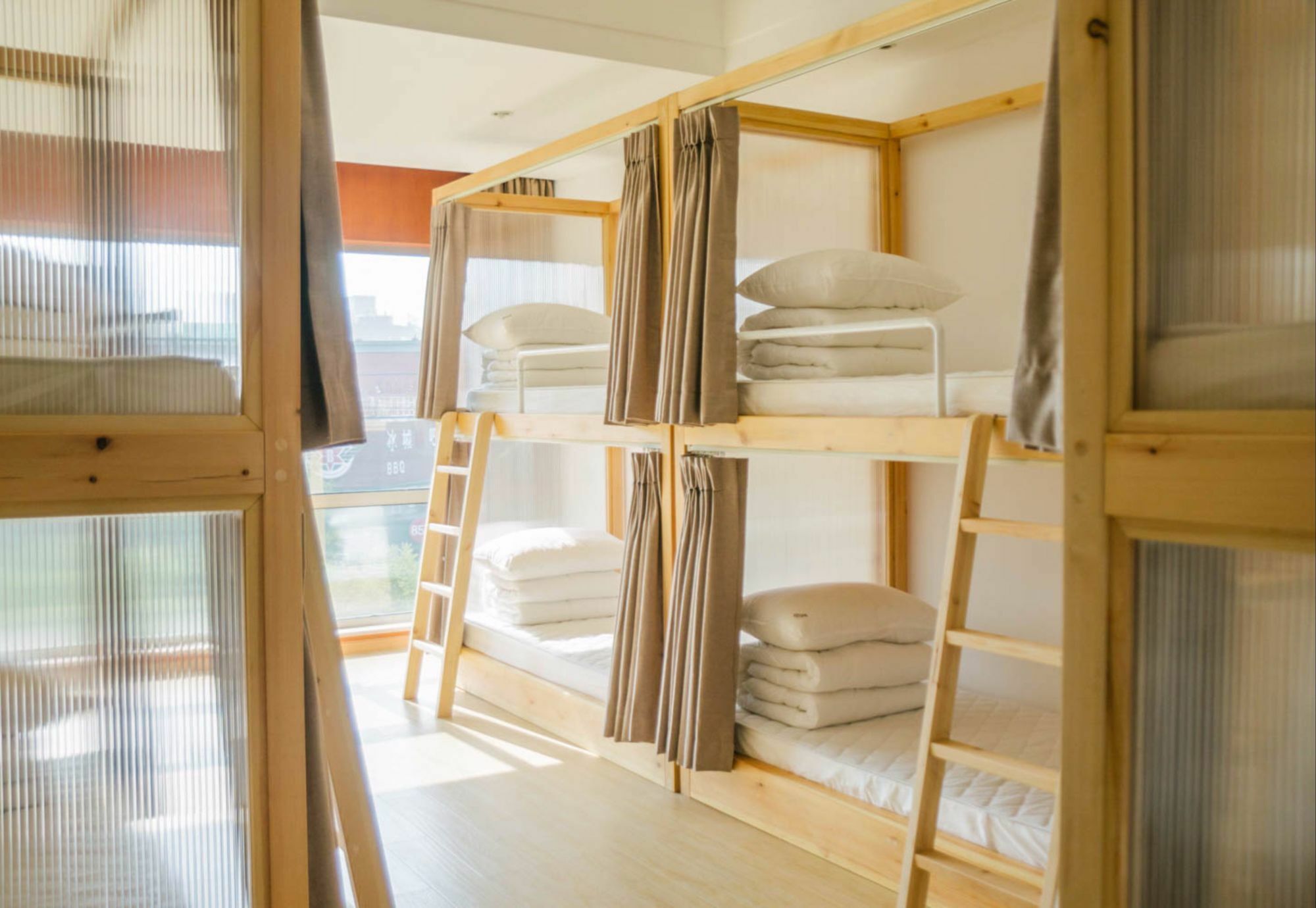 Together Hostel 베이징 외부 사진